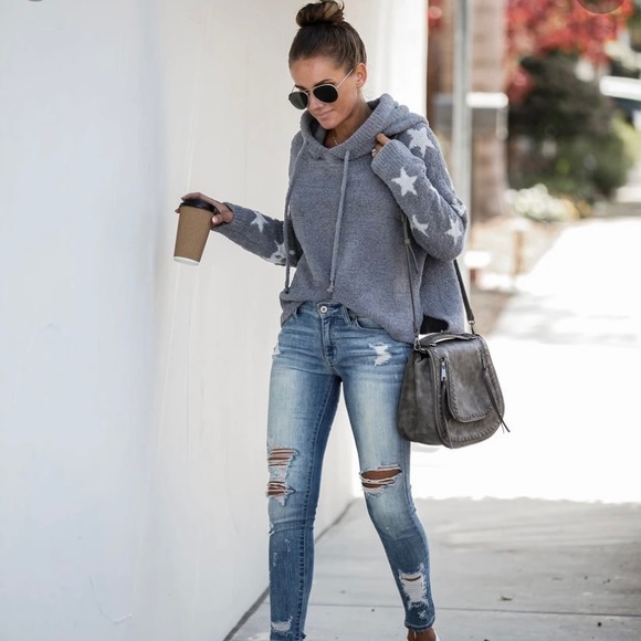 Vici Sweaters - VICI soft pull over